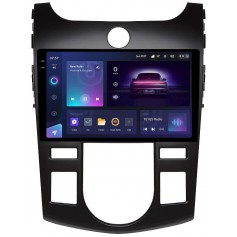 Штатна магнітола Teyes CC3 2k 4+64 Gb Kia Cerato 2 TD 2008-2013 (F4) Black 9"