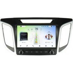 Штатная магнитола Teyes CC4L 4+64 Gb Hyundai IX25 2015-2019 with buttons 9"