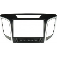 Переходная рамка под Hyundai IX25 2015-2019 with buttons 9"