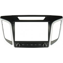 Переходная рамка под Hyundai IX25 2015-2019 with buttons 9"
