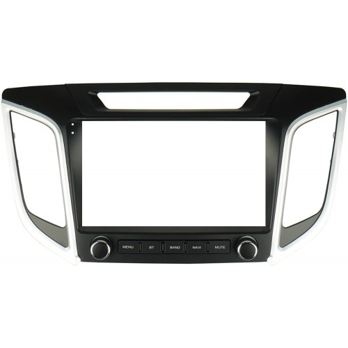 Штатна магнітола Teyes CC3 2k 4+64 Gb Hyundai IX25 2015-2019 with buttons 9"