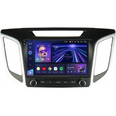 Штатная магнитола Teyes CC3L 4+64 Gb Hyundai IX25 2015-2019 with buttons 9"