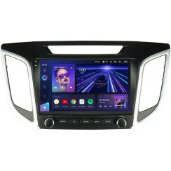 Штатная магнитола Teyes CC3 4+32 Gb Hyundai IX25 2015-2019 with buttons 9"