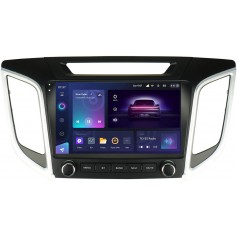Штатна магнітола Teyes CC3 2k 4+64 Gb Hyundai IX25 2015-2019 with buttons 9"