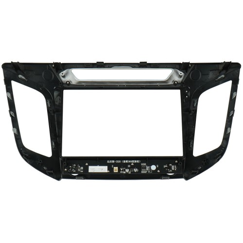 Штатна магнітола Teyes CC3 2k 4+64 Gb Hyundai IX25 2015-2019 with buttons 9"