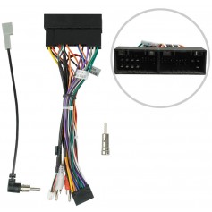 Проводка под Hyundai IX25 2015-2019 with buttons