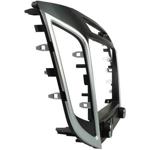 Штатна магнітола Teyes CC3 2k 4+64 Gb Hyundai IX25 2015-2019 with buttons 9"