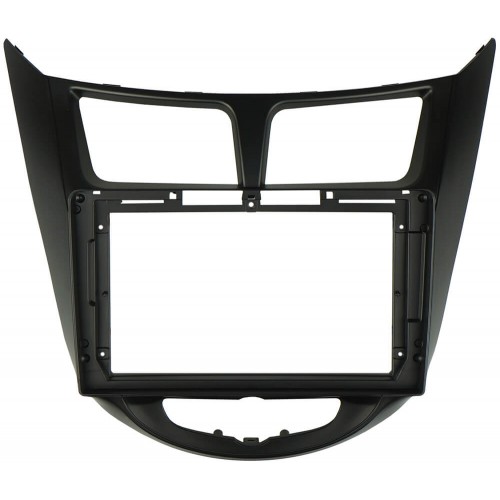 Штатна магнітола Teyes CC3 2k 6+128 Gb Hyundai Solaris 1 2010-2016 Black 9"