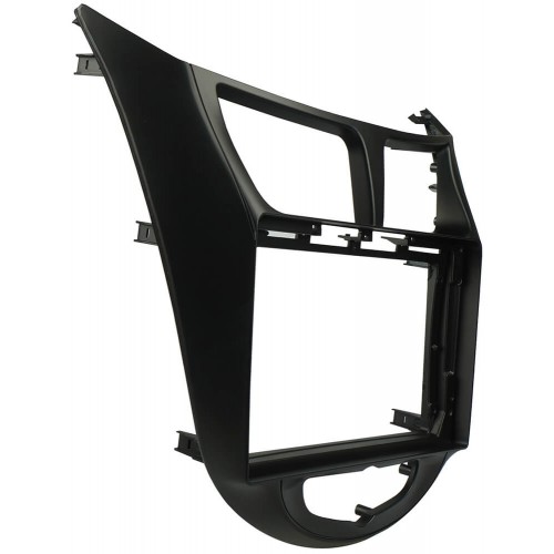 Штатна магнітола Teyes CC3 2k 6+128 Gb Hyundai Solaris 1 2010-2016 Black 9"