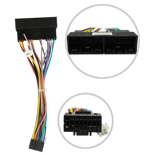 Штатна магнітола Teyes CC3 2k 6+128 Gb Hyundai Solaris 1 2010-2016 Black 9"