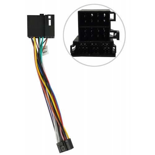 Штатна магнітола Teyes CC3 2k 6+128 Gb Peugeot Partner Origin / Renault Symbol 2008-2012 9"