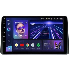 Штатна магнітола Teyes CC3L 4+32 Gb Peugeot Partner Origin / Renault Symbol 2008-2012 9"