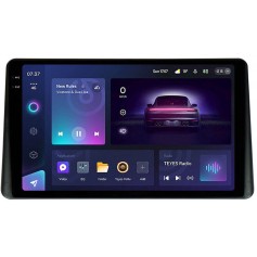 Штатна магнітола Teyes CC3 2k 6+128 Gb Peugeot Partner Origin / Renault Symbol 2008-2012 9"