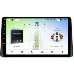 Штатна магнітола Teyes CC4L 4+64 Gb Peugeot Partner Origin / Renault Symbol 2008-2012 9"