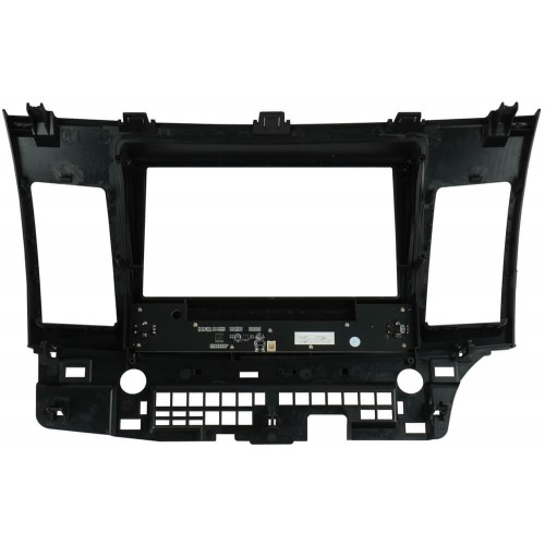 Штатна магнітола Teyes CC3 2k 4+32 Gb Mitsubishi Lancer 10 CY 2007-2012 with buttons 9"