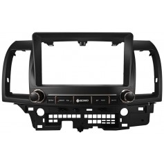 Перехідна рамка під Mitsubishi Lancer 10 CY 2007-2012 with buttons 9"