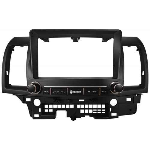 Штатная магнитола Teyes CC3 2k 4+64 Gb Mitsubishi Lancer 10 CY 2007-2012 with buttons 9"