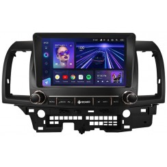 Штатная магнитола Teyes CC3 4+32 Gb Mitsubishi Lancer 10 CY 2007-2012 with buttons 9"
