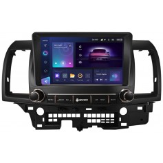 Штатная магнитола Teyes CC3 2k 4+32 Gb Mitsubishi Lancer 10 CY 2007-2012 with buttons 9"