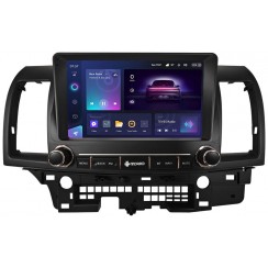 Штатная магнитола Teyes CC3 2k 4+64 Gb Mitsubishi Lancer 10 CY 2007-2012 with buttons 9"