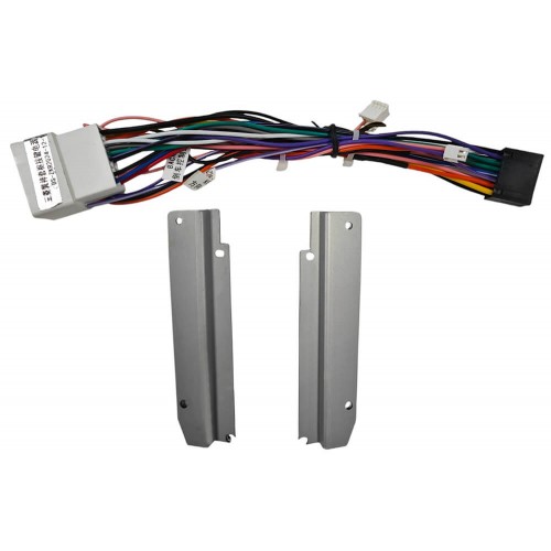 Штатная магнитола Teyes CC3 2k 4+64 Gb Mitsubishi Lancer 10 CY 2007-2012 with buttons 9"