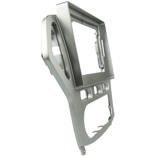 Штатна магнітола Teyes CC4 2k 8+128 Gb Ford Mondeo 4 2006-2010 Full Set AT AC Silver 10"