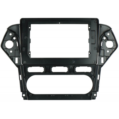 Штатна магнітола Teyes CC3 2k 4+64 Gb Ford Mondeo 4 2010-2014 Full Set AT AC Black with buttons 10"