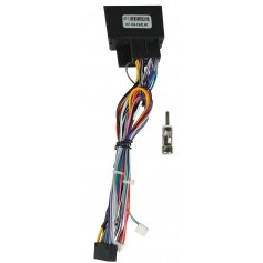 Проводка під Ford Mondeo 4 2010-2014 Full Set AT AC Black with buttons