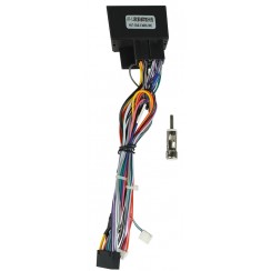 Проводка под Ford Mondeo 4 2010-2014 Full Set AT AC Black with buttons