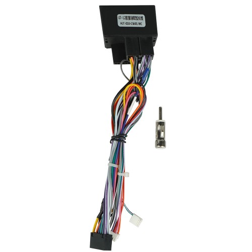 Штатна магнітола Teyes CC3 2k 4+64 Gb Ford Mondeo 4 2010-2014 Full Set AT AC Black with buttons 10"