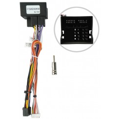 Проводка під Ford Mondeo 4 2010-2014 Full Set AT AC Black with touch