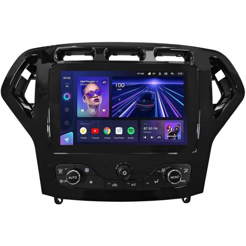 Штатная магнитола Teyes CC3L 4+32 Gb Ford Mondeo 4 2007-2011 original style 9"