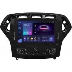 Штатна магнітола Teyes CC3 2k 4+32 Gb Ford Mondeo 4 2007-2011 original style 9"