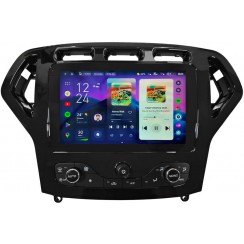 Штатная магнитола Teyes CC4 2k 8+128 Gb Ford Mondeo 4 2007-2011 original style 9"