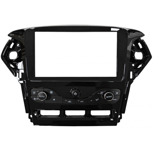 Штатна магнітола Teyes CC3 2k 6+128 Gb Ford Mondeo 4 2010-2014 original style 9"