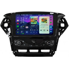 Штатна магнітола Teyes CC4 2k 6+64 Gb Ford Mondeo 4 2010-2014 original style 9"