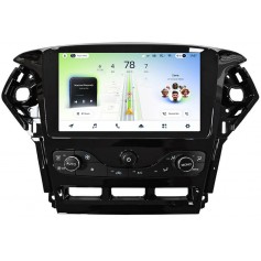 Штатна магнітола Teyes CC4L 4+64 Gb Ford Mondeo 4 2010-2014 original style 9"