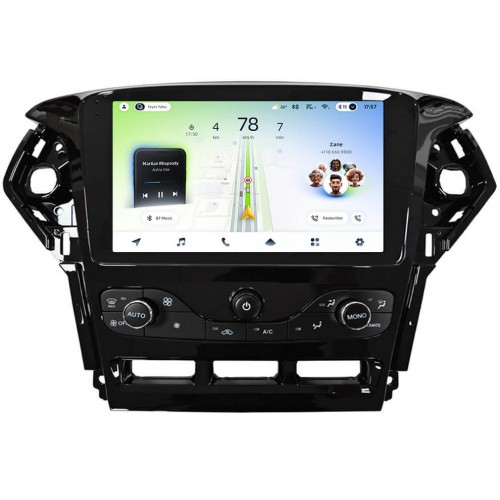 Штатна магнітола Teyes CC4L 4+64 Gb Ford Mondeo 4 2010-2014 original style 9"