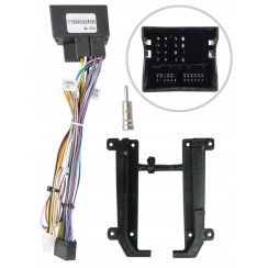 Проводка под Ford Mondeo 4 2010-2014 original style