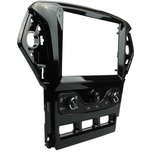 Штатна магнітола Teyes CC3 2k 6+128 Gb Ford Mondeo 4 2010-2014 original style 9"