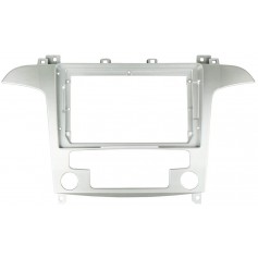 Перехідна рамка під Ford S-MAX 1 2006-2015 (F1) Silver 9"
