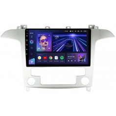 Штатна магнітола Teyes CC3 4+32 Gb Ford S-MAX 1 2006-2015 (F1) Silver 9"