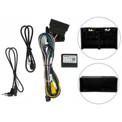 Проводка под Ford Focus 4 2018+