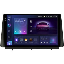 Штатна магнітола Teyes CC3 2k 6+128 Gb 360° Ford Focus 4 2018+ 9"