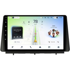 Штатна магнітола Teyes CC4L 4+64 Gb Ford Focus 4 2018+ 9"