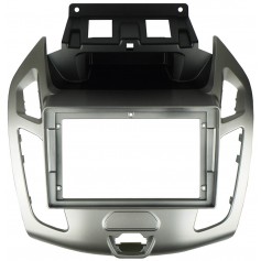 Перехідна рамка під Ford Transit 2015-2019 Silver 9"