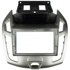 Переходная рамка под Ford Transit 2015-2019 Silver 9"