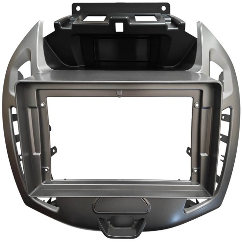 Штатная магнитола Teyes CC3 2k 4+64 Gb Ford Transit 2015-2019 Silver 9"