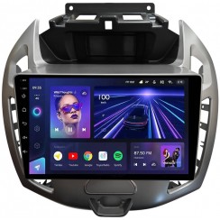 Штатна магнітола Teyes CC3 4+64 Gb Ford Transit 2015-2019 Silver 9" (L1)