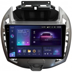 Штатна магнітола Teyes CC3 2k 6+128 Gb Ford Transit 2015-2019 Silver 9"